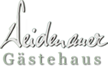 Logo Gästehaus Weidenauer